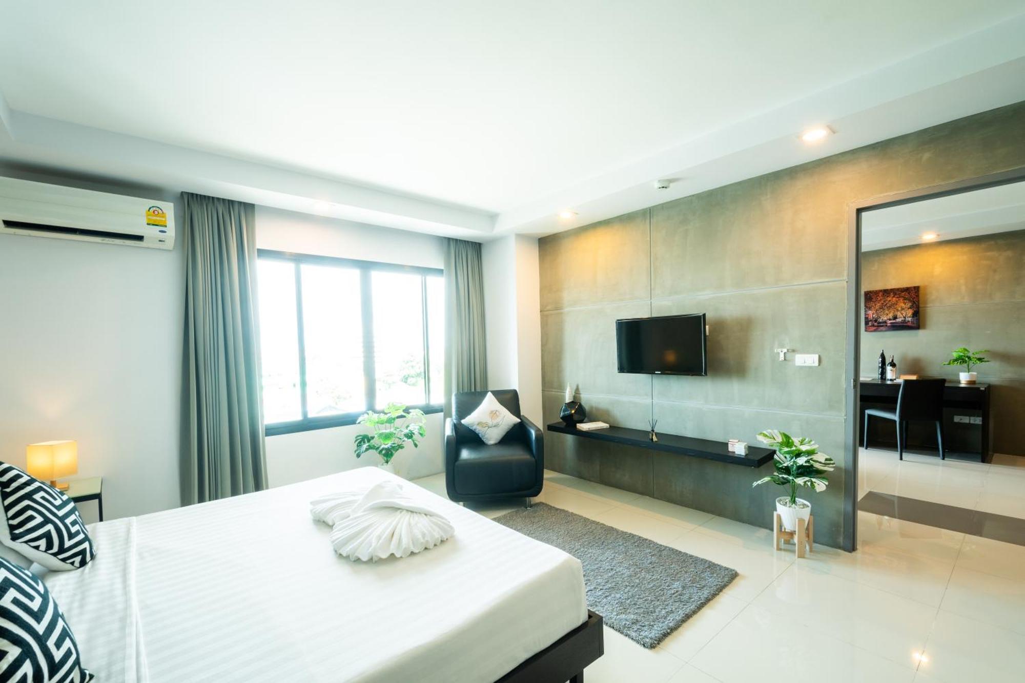We Grand Ever 9 Nakhonratchasima Exterior foto